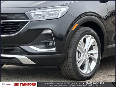 2021 Buick Encore GX Preferred