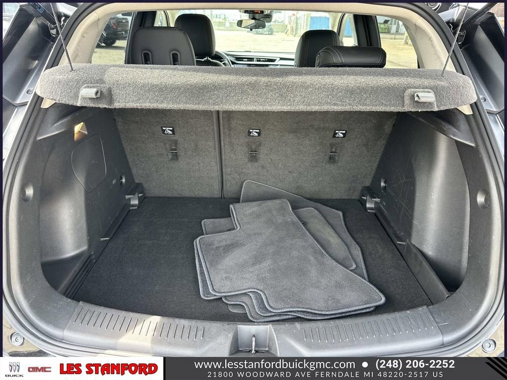 2022 Buick Encore GX Preferred