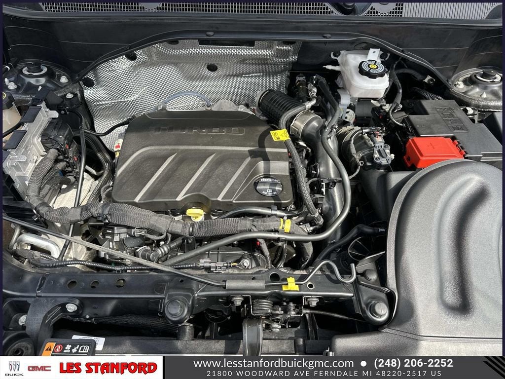 2022 Buick Encore GX Preferred