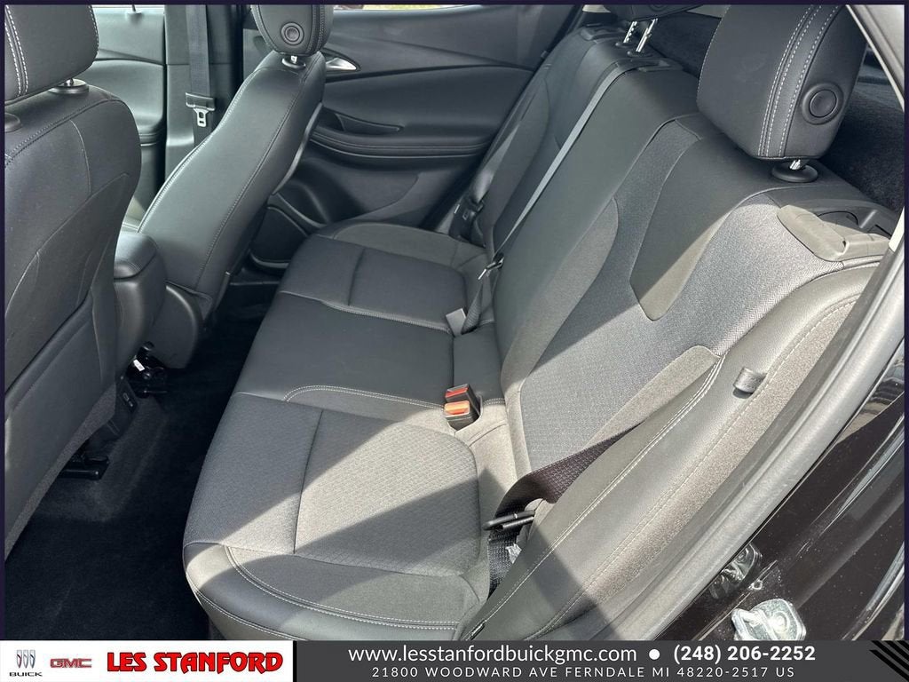 2022 Buick Encore GX Preferred
