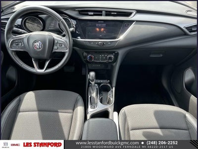 2022 Buick Encore GX Preferred