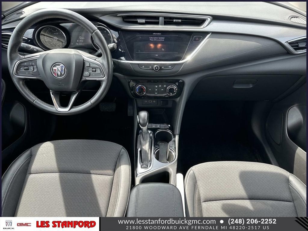 2022 Buick Encore GX Preferred