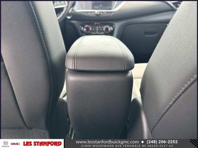 2022 Buick Encore GX Preferred