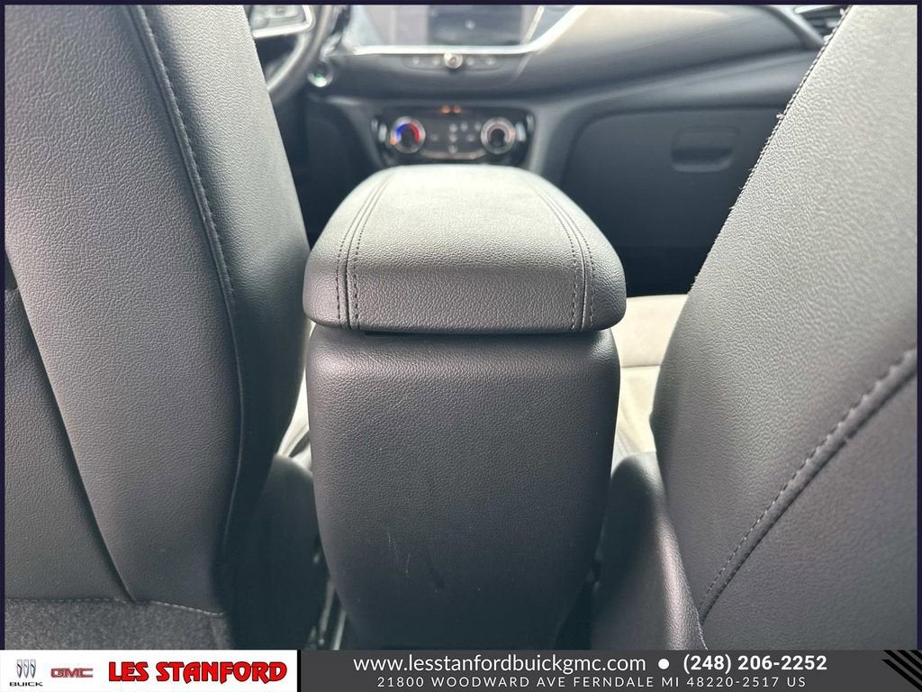 2022 Buick Encore GX Preferred
