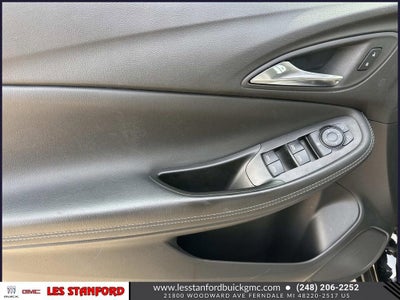 2022 Buick Encore GX Preferred