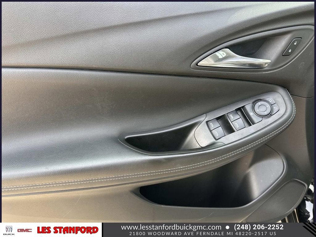 2022 Buick Encore GX Preferred