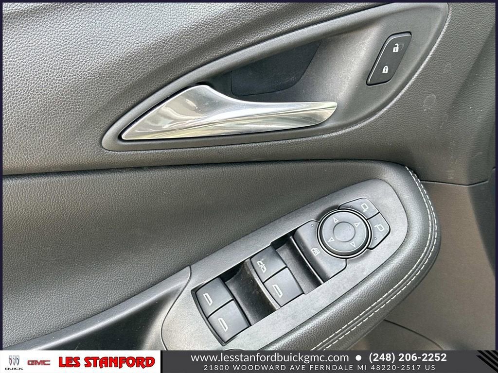 2022 Buick Encore GX Preferred