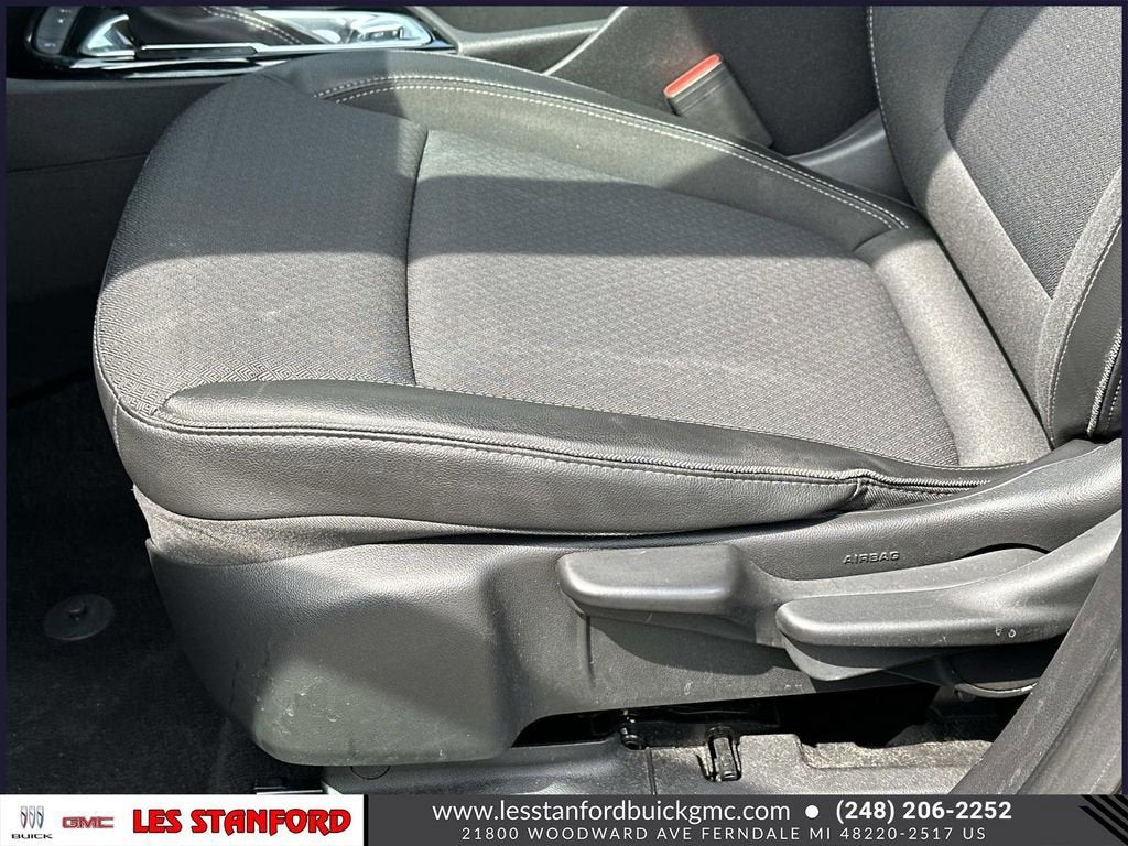 2022 Buick Encore GX Preferred