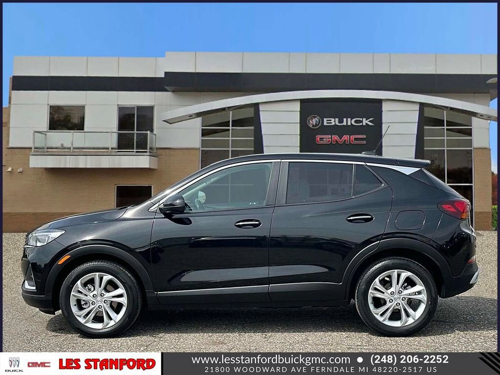 2022 Buick Encore GX Preferred