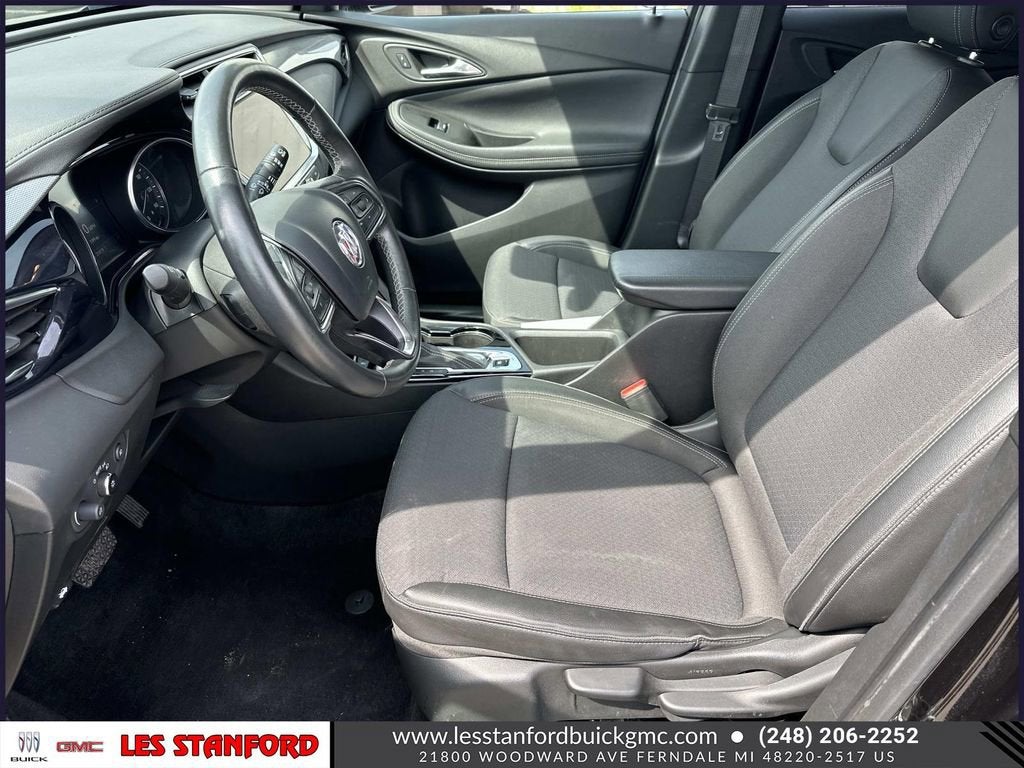 2022 Buick Encore GX Preferred