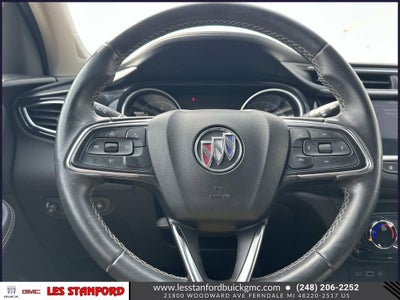 2022 Buick Encore GX Preferred