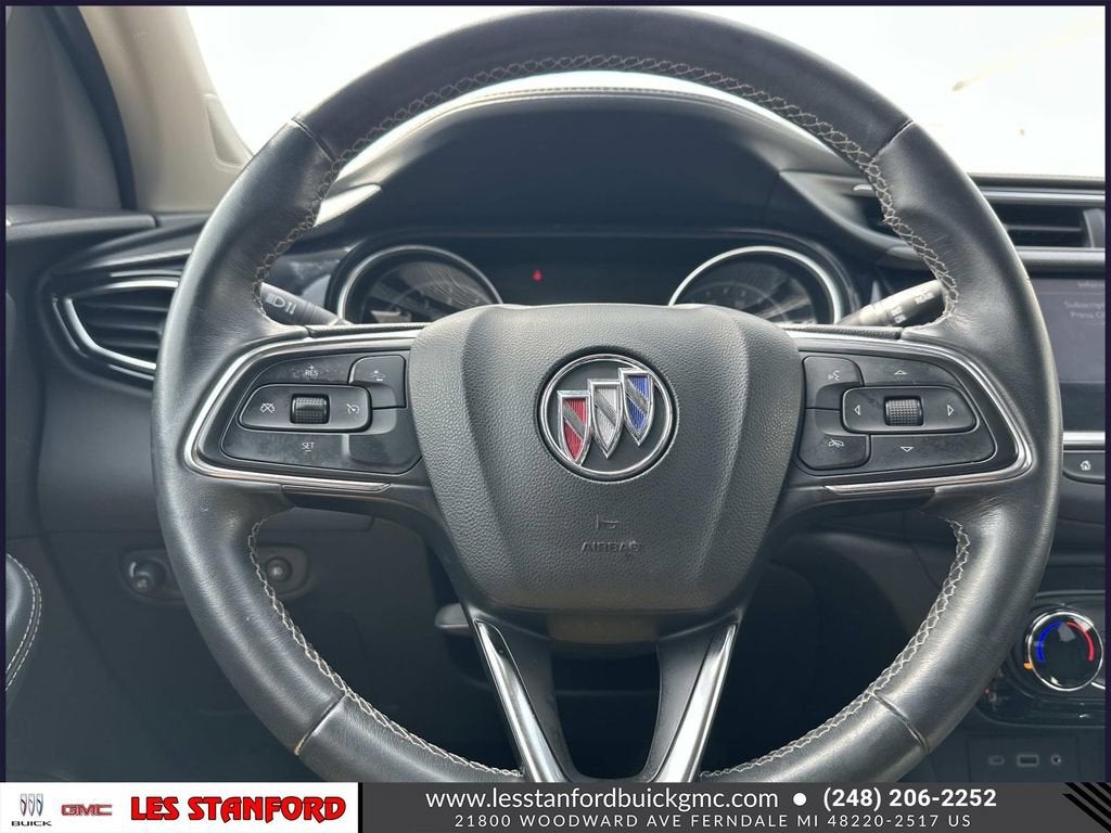 2022 Buick Encore GX Preferred