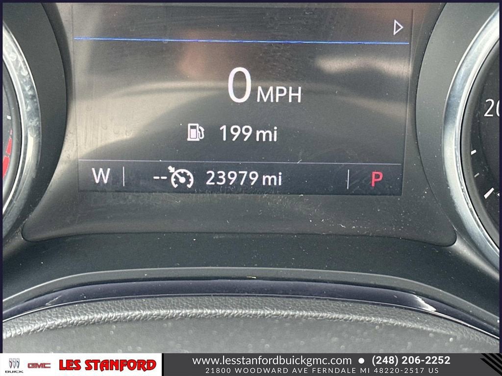 2022 Buick Encore GX Preferred