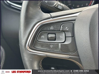 2022 Buick Encore GX Preferred