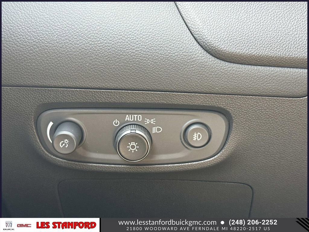 2022 Buick Encore GX Preferred