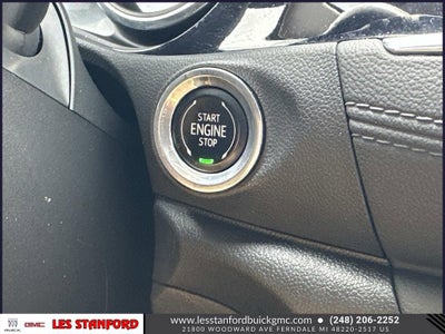 2022 Buick Encore GX Preferred