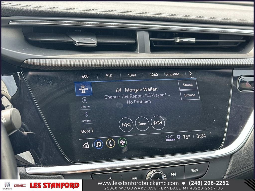 2022 Buick Encore GX Preferred