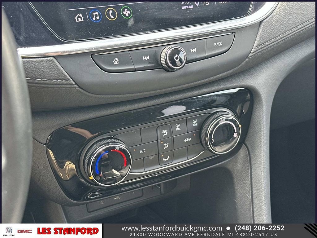 2022 Buick Encore GX Preferred