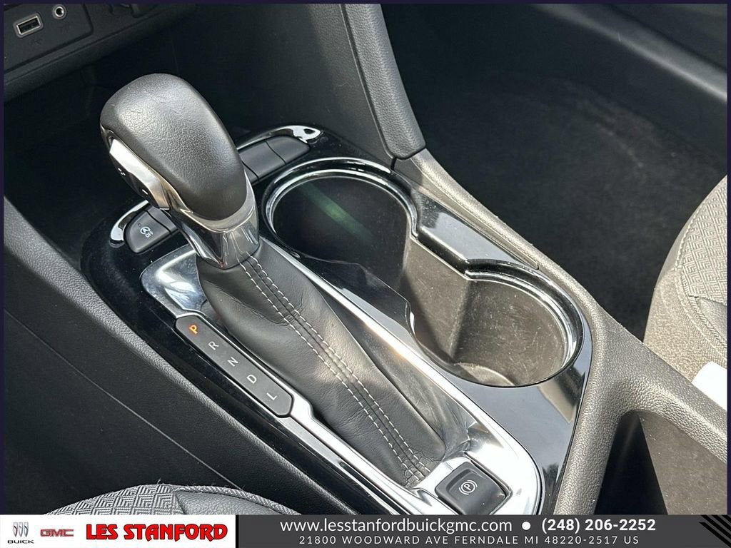 2022 Buick Encore GX Preferred