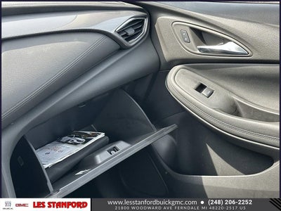 2022 Buick Encore GX Preferred