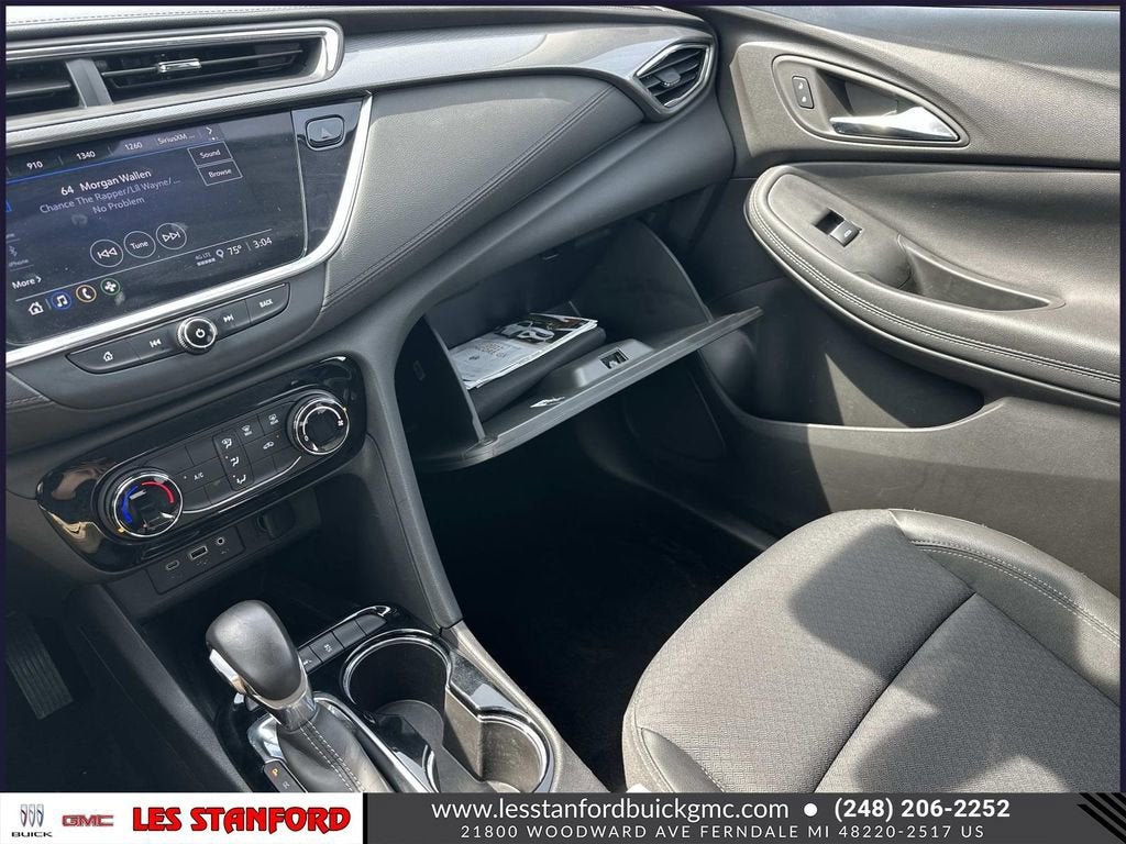 2022 Buick Encore GX Preferred