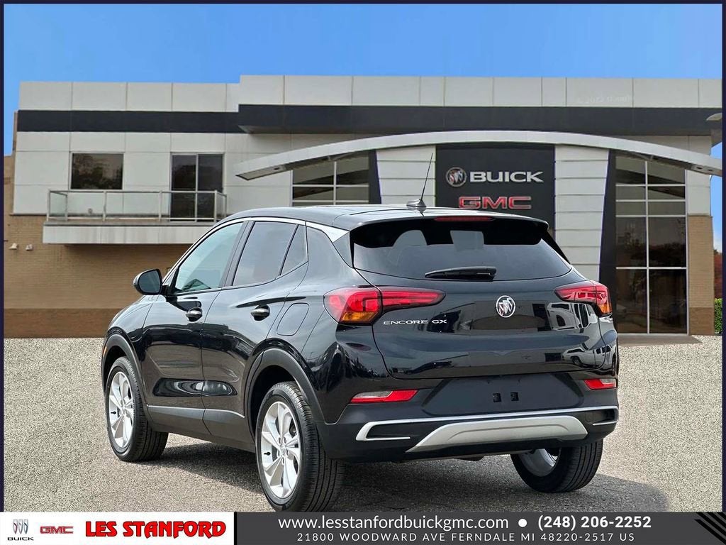 2022 Buick Encore GX Preferred