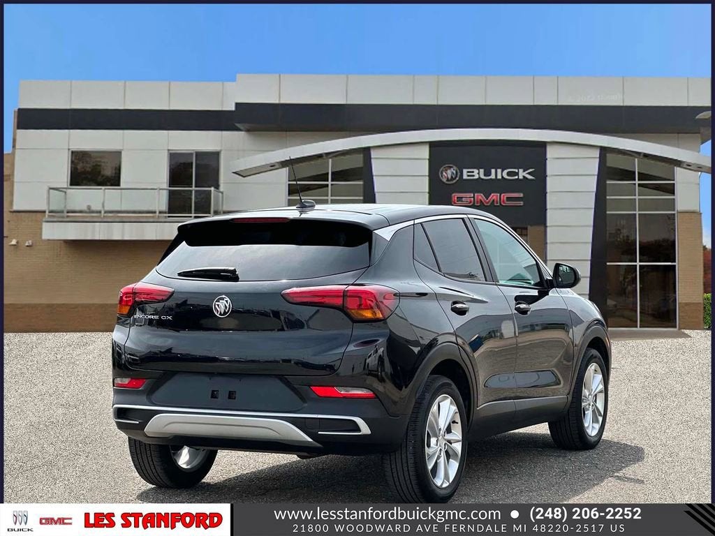 2022 Buick Encore GX Preferred