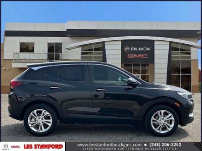 2022 Buick Encore GX Preferred
