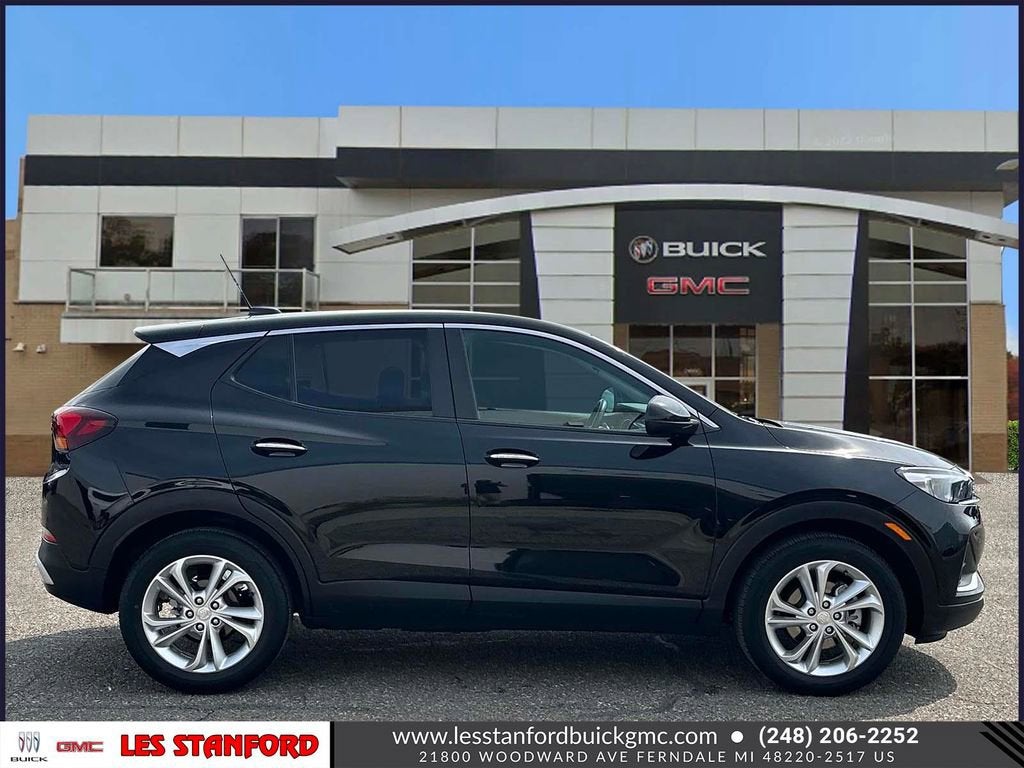2022 Buick Encore GX Preferred