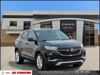 2022 Buick Encore GX Preferred