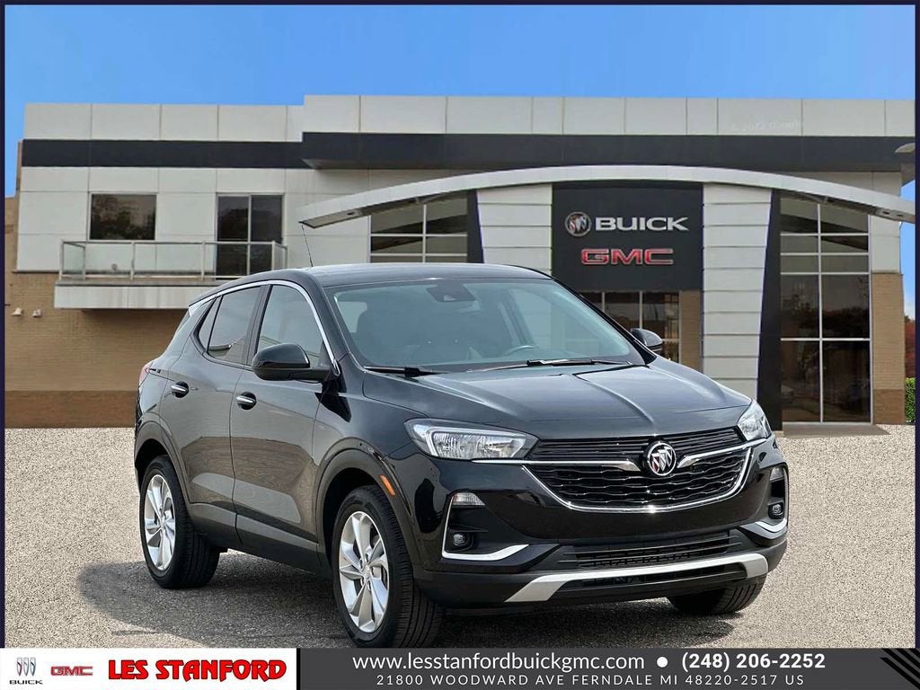 2022 Buick Encore GX Preferred