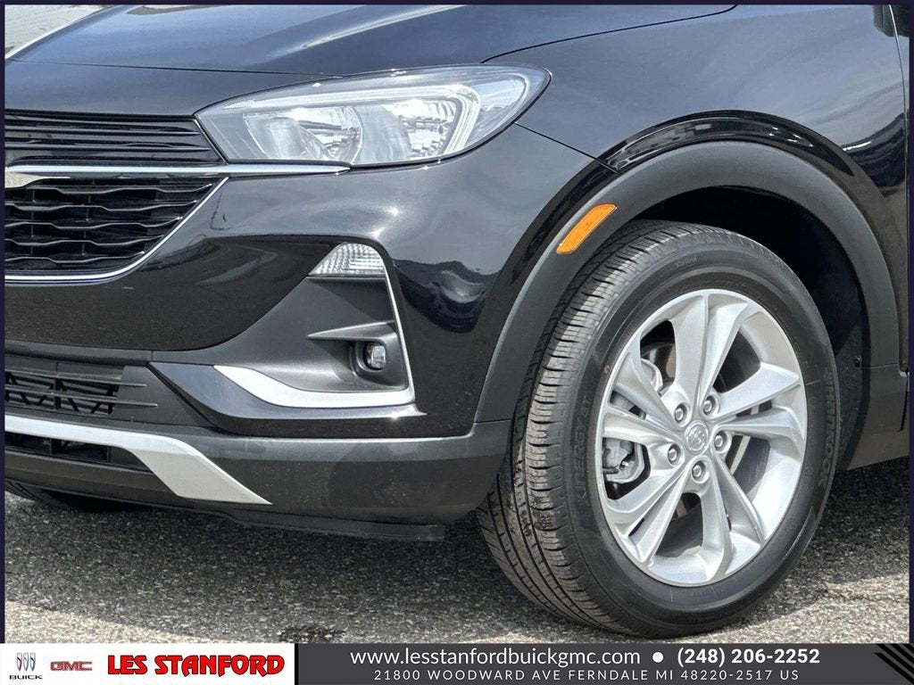 2022 Buick Encore GX Preferred