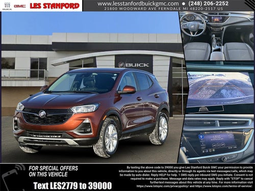 2020 Buick Encore GX Preferred