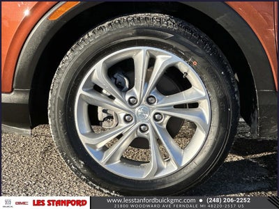 2020 Buick Encore GX Preferred