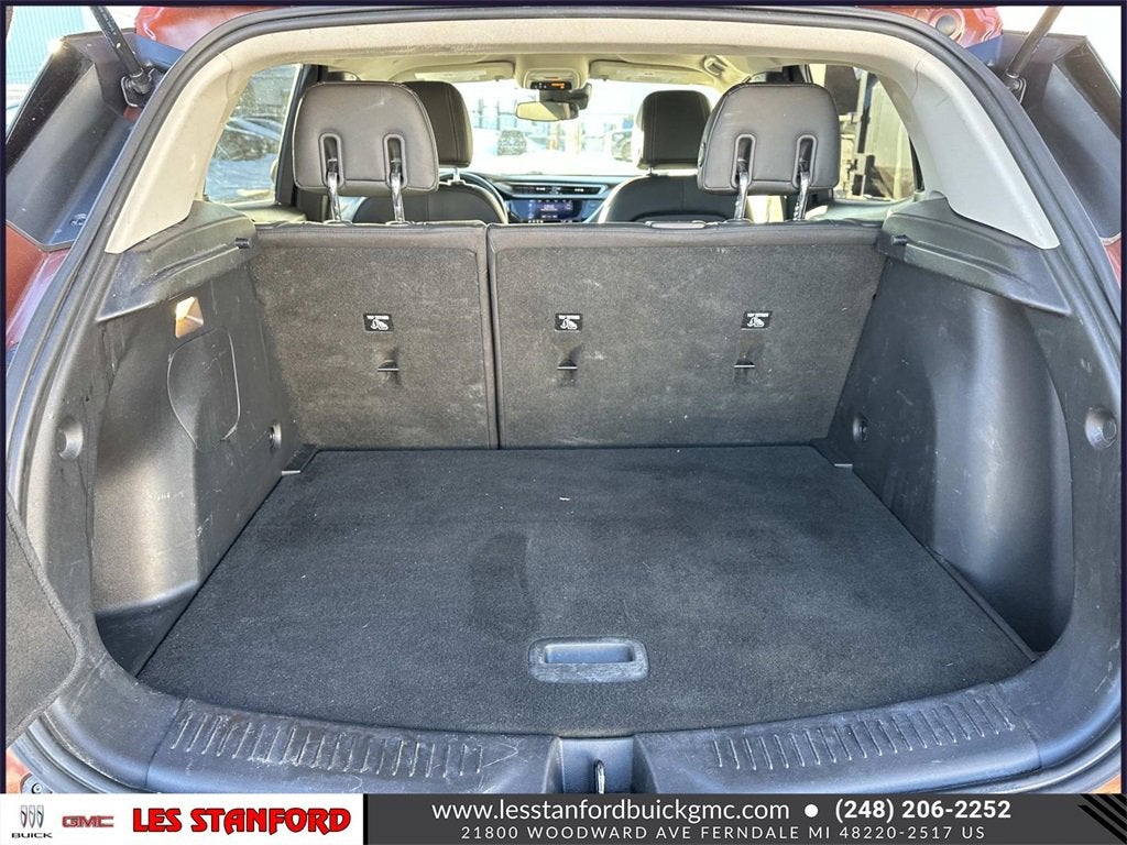 2020 Buick Encore GX Preferred