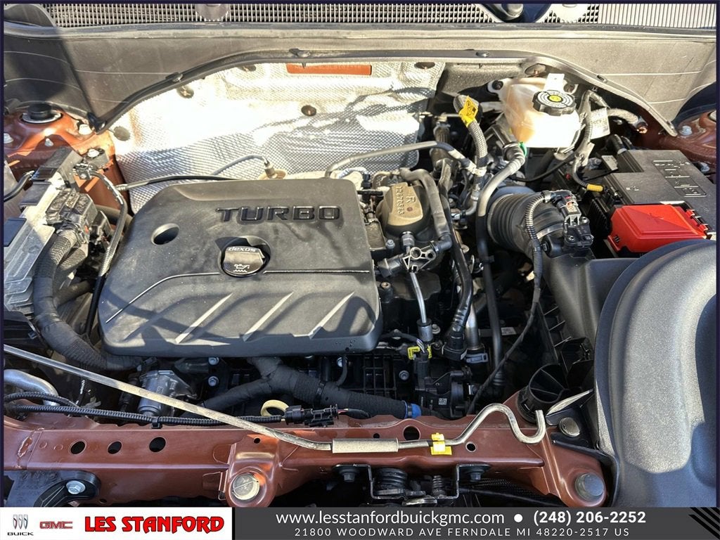 2020 Buick Encore GX Preferred