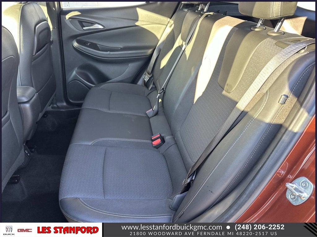 2020 Buick Encore GX Preferred