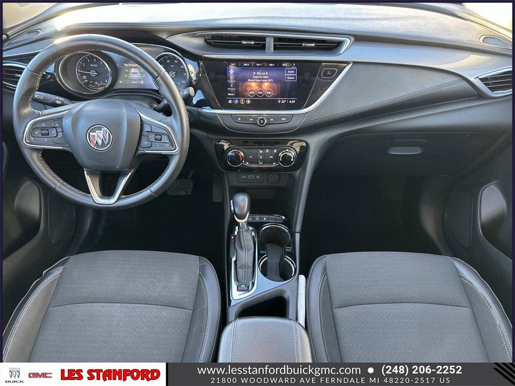 2020 Buick Encore GX Preferred