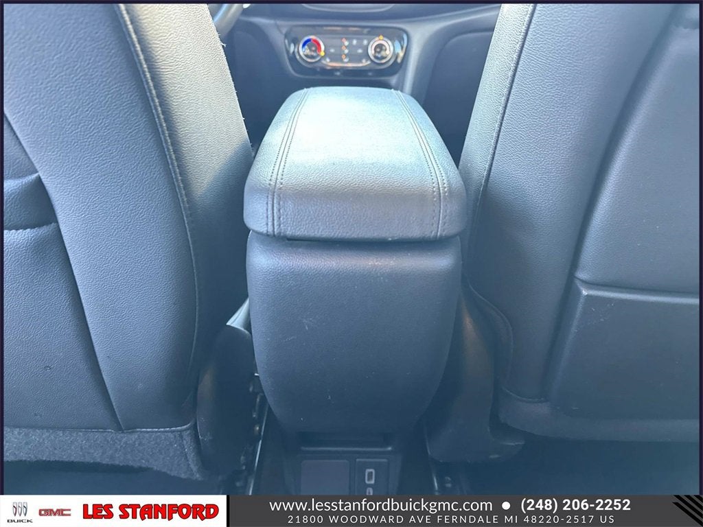 2020 Buick Encore GX Preferred