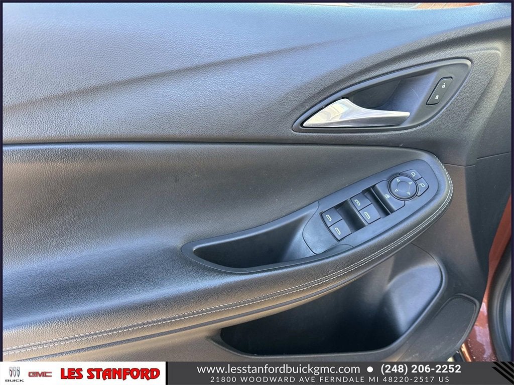 2020 Buick Encore GX Preferred