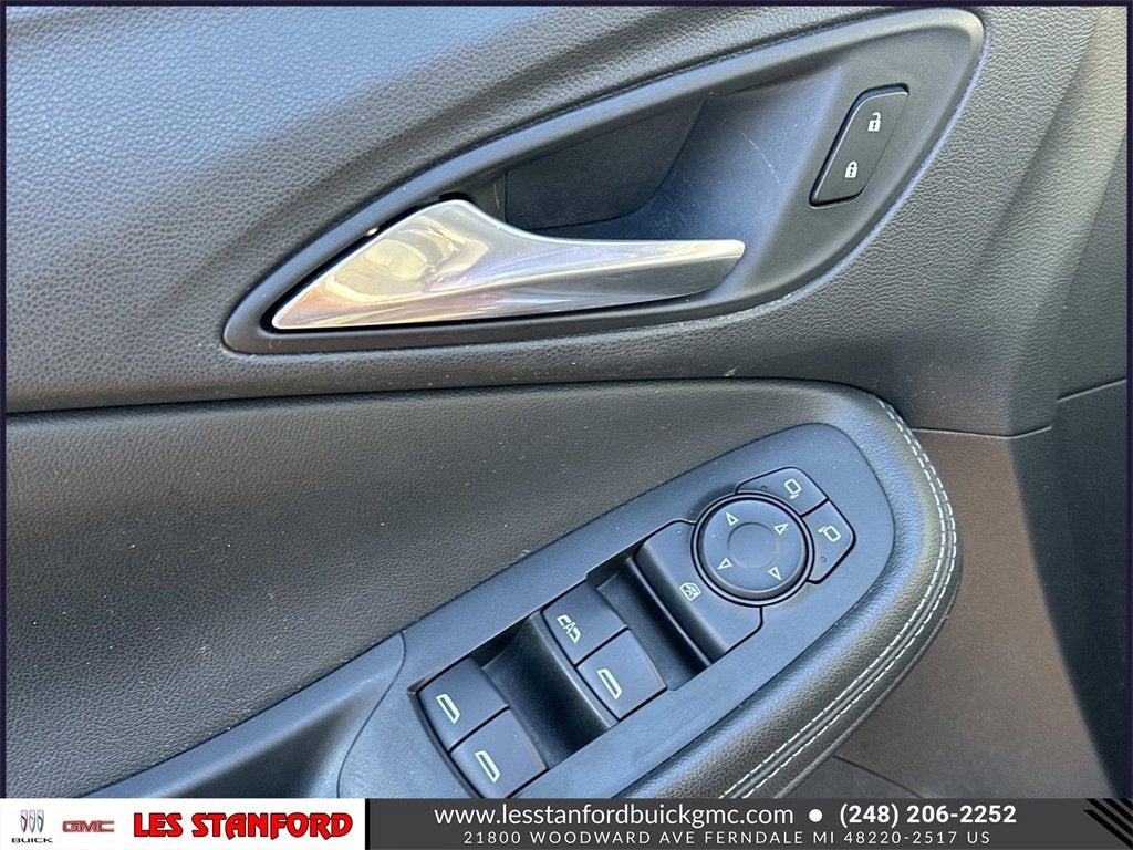 2020 Buick Encore GX Preferred