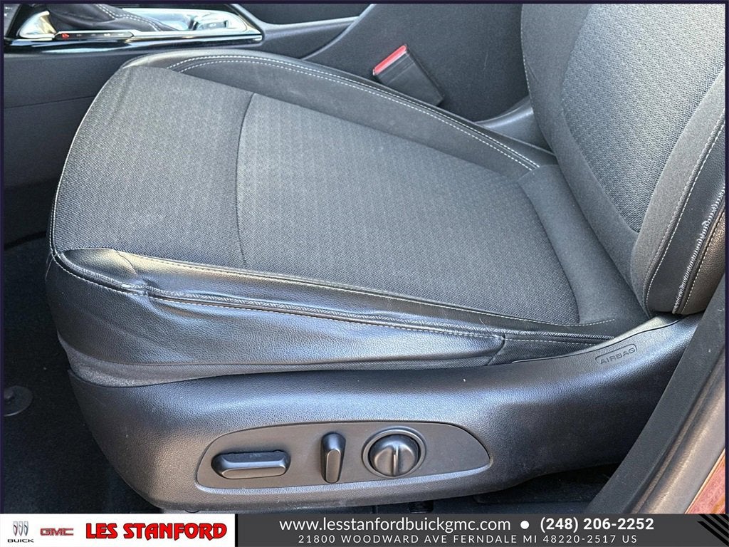 2020 Buick Encore GX Preferred