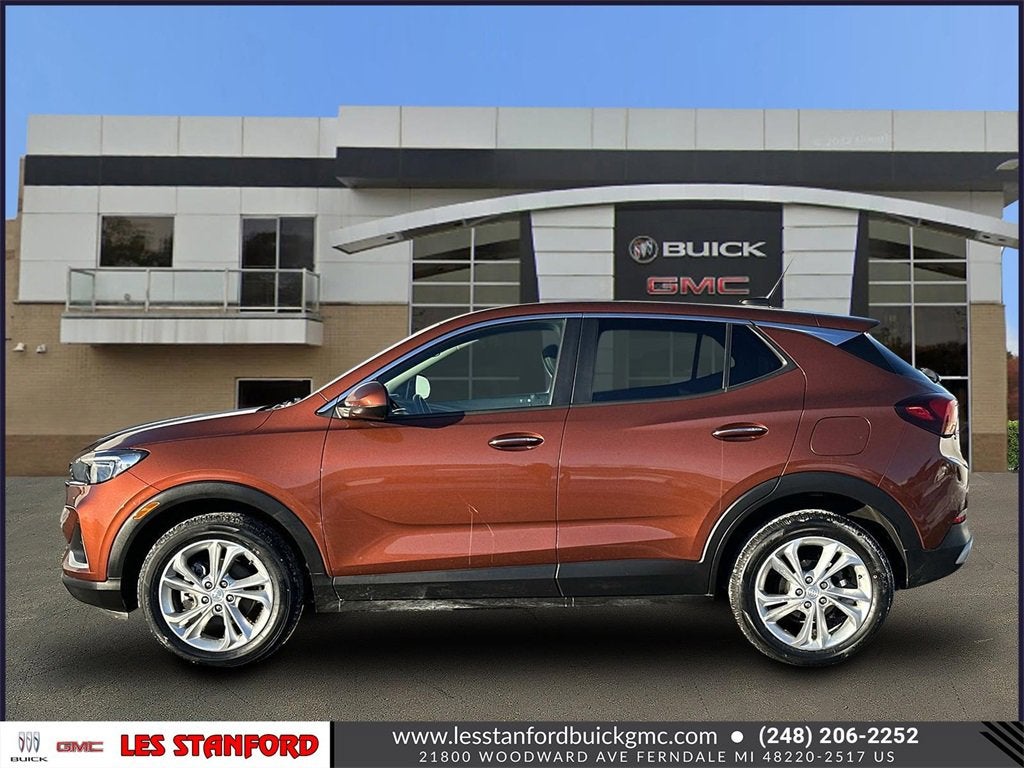 2020 Buick Encore GX Preferred