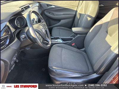 2020 Buick Encore GX Preferred