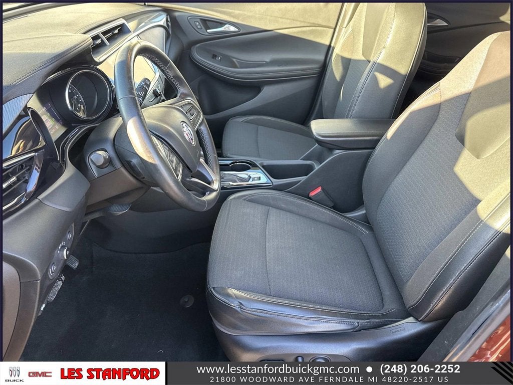 2020 Buick Encore GX Preferred