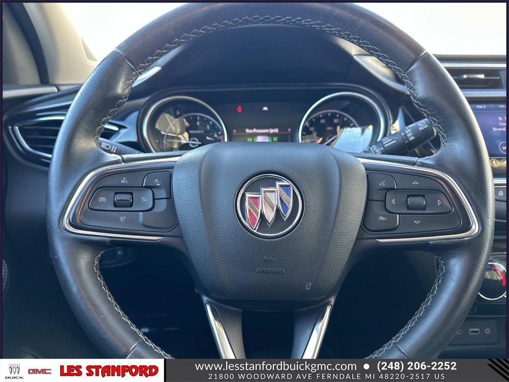 2020 Buick Encore GX Preferred