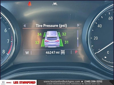 2020 Buick Encore GX Preferred