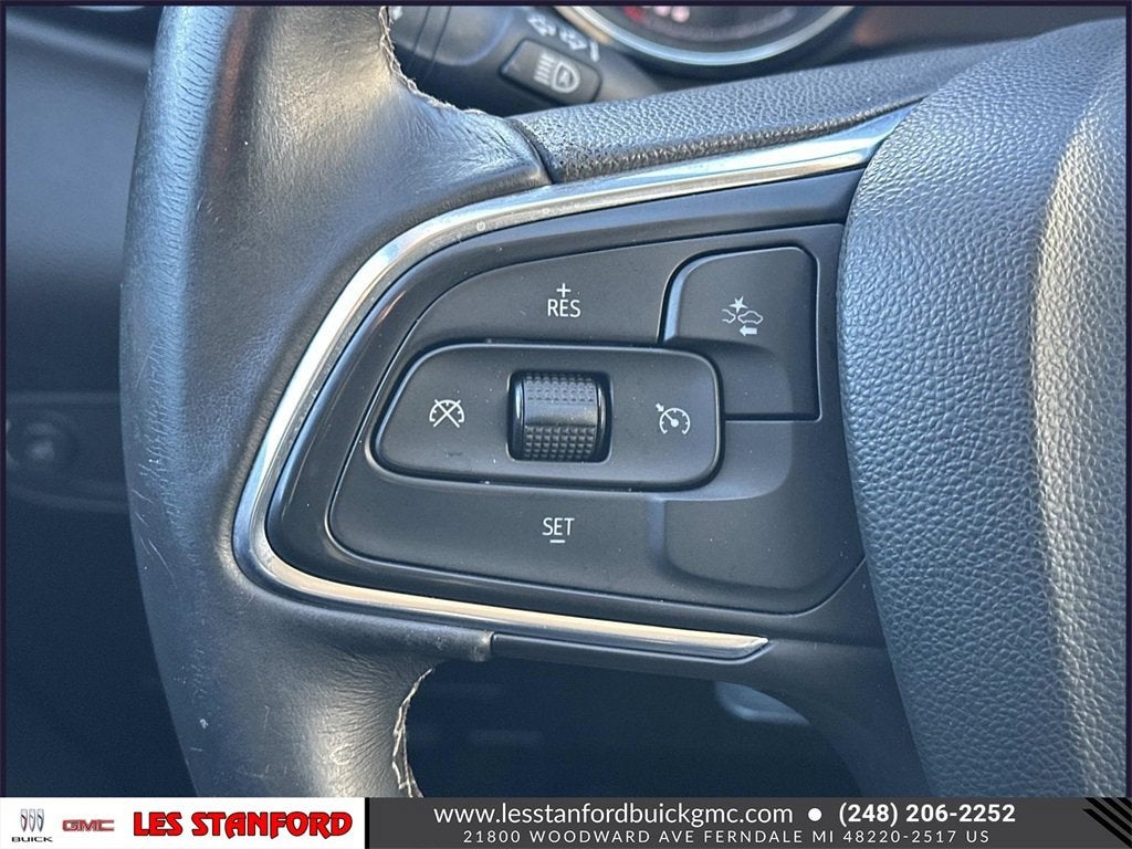 2020 Buick Encore GX Preferred