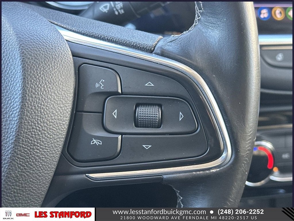 2020 Buick Encore GX Preferred