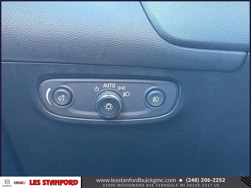 2020 Buick Encore GX Preferred